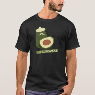 de heer Guacamole T-shirt