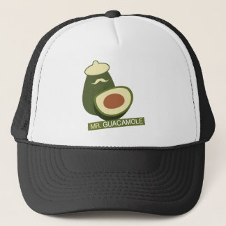 de heer Guacamole Trucker Pet