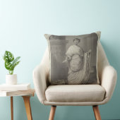 de heer H. Marston as Marc Antony, Act III Scene 2 Kussen (Stoel)