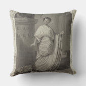 de heer H. Marston as Marc Antony, Act III Scene 2 Kussen (Achterkant)