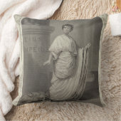 de heer H. Marston as Marc Antony, Act III Scene 2 Kussen (Deken)