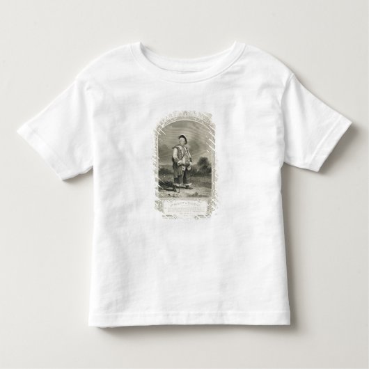 de heer Hackett als Falstaff, in Henry IV (deel 1) Kinder Shirts (Voorkant)