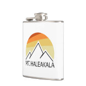 De heer Haleakala Retro Heupfles (Links)