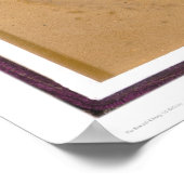 de heer Hamilton, in militair uniform (40085) Poster (Hoek)