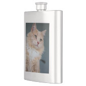 de heer Handsome Flacon (Links)