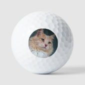 de heer Handsome Golfballen (Voorkant)