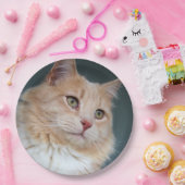 de heer Handsome Papieren Bordje (Feest)