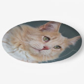 de heer Handsome Papieren Bordje (Gekanteld)