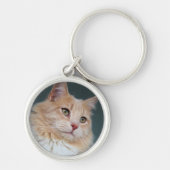 de heer Handsome Sleutelhanger (Voorkant)