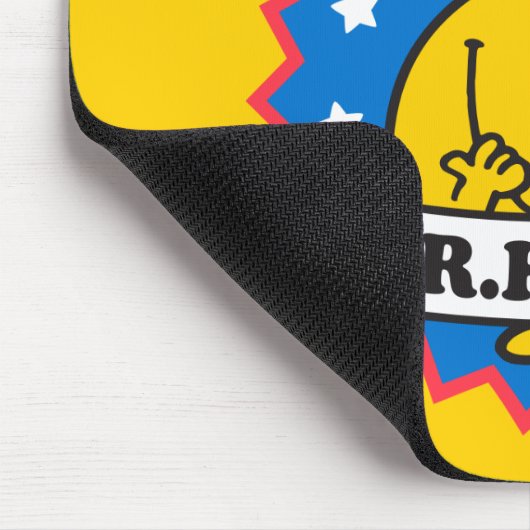 de heer Happy Election Seal Muismat (Hoek)