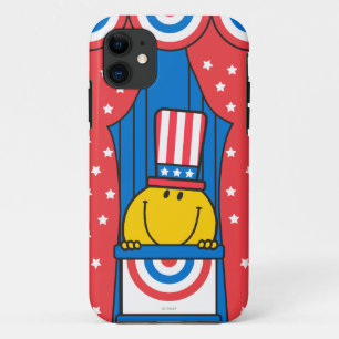 De heer Happy op het podium Case-Mate iPhone Case