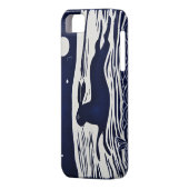 de heer Hare Case-Mate iPhone Case (Achterkant Links)