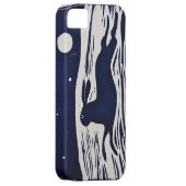 de heer Hare Case-Mate iPhone Case (Back/Rechts)