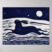 de heer Hare Poster (Voorkant)