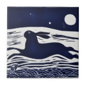 de heer Hare Tegeltje (Voorkant)