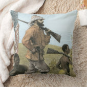 de heer Henry Morton Stanley (1841-1904) Kussen (Deken)