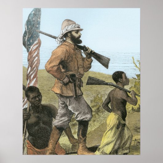 de heer Henry Morton Stanley (1841-1904) Poster (Voorkant)