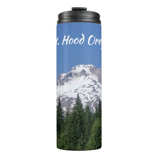 De heer Hood Oregon Thermosbeker (Voorkant)