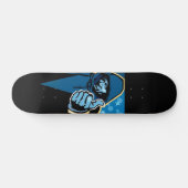 de heer Hood Skateboard (Horizontaal)