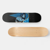 de heer Hood Skateboard (Horizontaal)