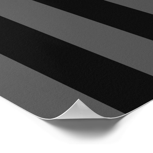 De heer Husband Groom Zijne Hers Newly Weds Poster (Hoek)