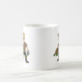 de heer Insane Kiko Lake Staff Player Koffiemok (Center)