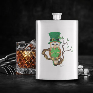 de heer Irish Heupfles