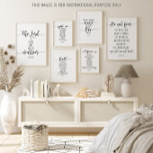 De Heer is bij jullie machtige aanvoerder, rechter Poster