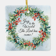 De Heer is gekomen, Kerstmis.