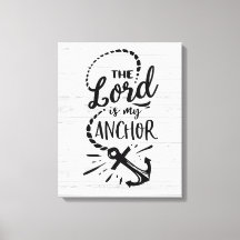 De Heer is Mijn Anchor
