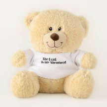 De Heer is mijn herder Christelijk geschenk