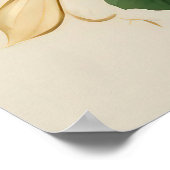 De Heer is mijn Herder Gebed Poster (Hoek)