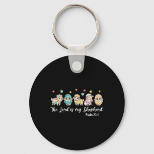 De Heer Is Mijn Herder Gebed Van De Heer Christeli Sleutelhanger