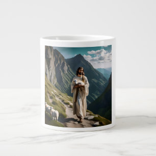 De HEER is mijn herder Grote Koffiekop