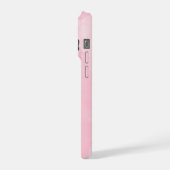 De Heer is mijn Herder - iPhone 15 Pro Hoesje (Linkerkant)