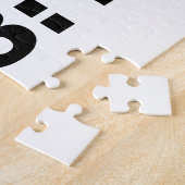 "De Heer is mijn herder" Legpuzzel (Zijkant)