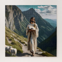 De HEER is mijn herder Poster