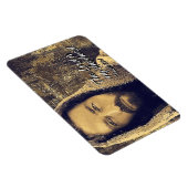 De Heer is mijn herder Psalm 23:1 Premium Magneet (Rechterzijde)