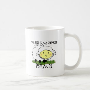 De HEER is mijn herder Psalm 23 Baby t-shirt- U Koffiemok