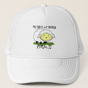 De HEER is mijn herder Psalm 23 Baby t-shirt- U Trucker Pet