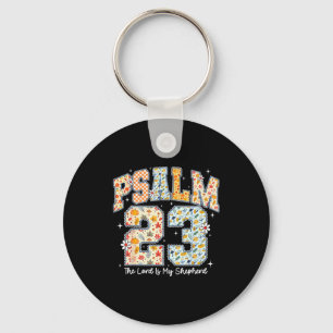 De Heer Is Mijn Herder Psalm 23 Christelijke Bijbe Sleutelhanger