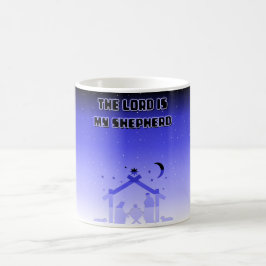 De Heer is mijn herder: Psalm 23 Koffiemok