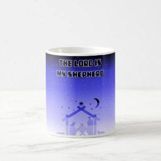 De Heer is mijn herder: Psalm 23 Koffiemok