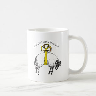 De HEER is mijn herder Psalm 23 Koffiemok