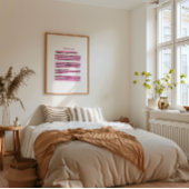 De Heer is mijn Herder Psalm 23 Poster