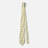 De HEER is mijn herder Psalm 23 Stropdas (Voorkant)