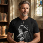 De Heer is mijn Herder. Psalm 23 T-Shirt
