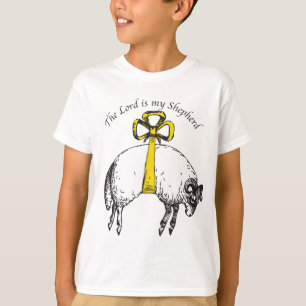 De HEER is mijn herder Psalm 23 T-shirt