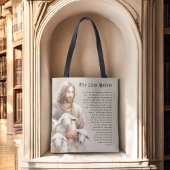 De Heer is mijn Herder (Psalm 23) Tote Bag