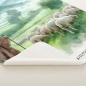De Heer is mijn herder Sherpa Deken (3/4)
